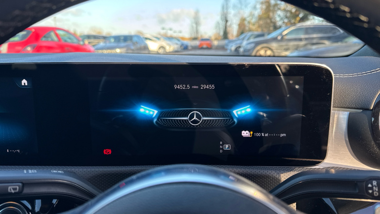 Mercedes-Benz A-Class A250e AMG Line Premium Plus Edition 5dr Auto Hatchback